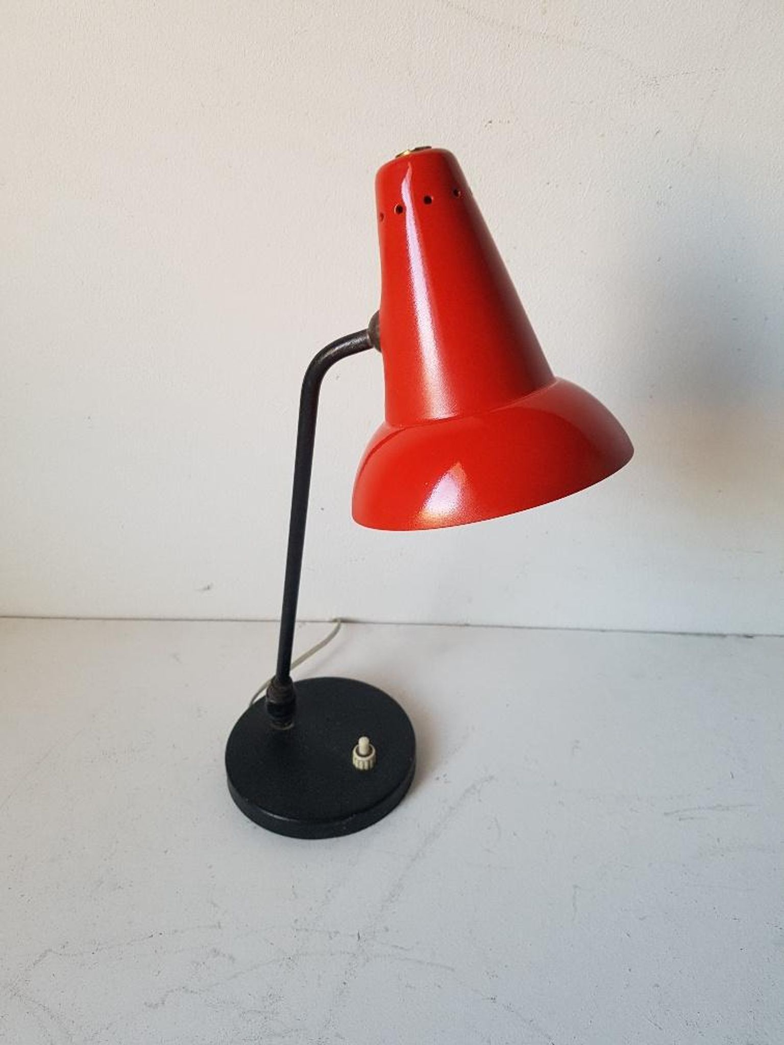1950s office lamp