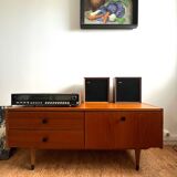 Teak sideboard, 1960s