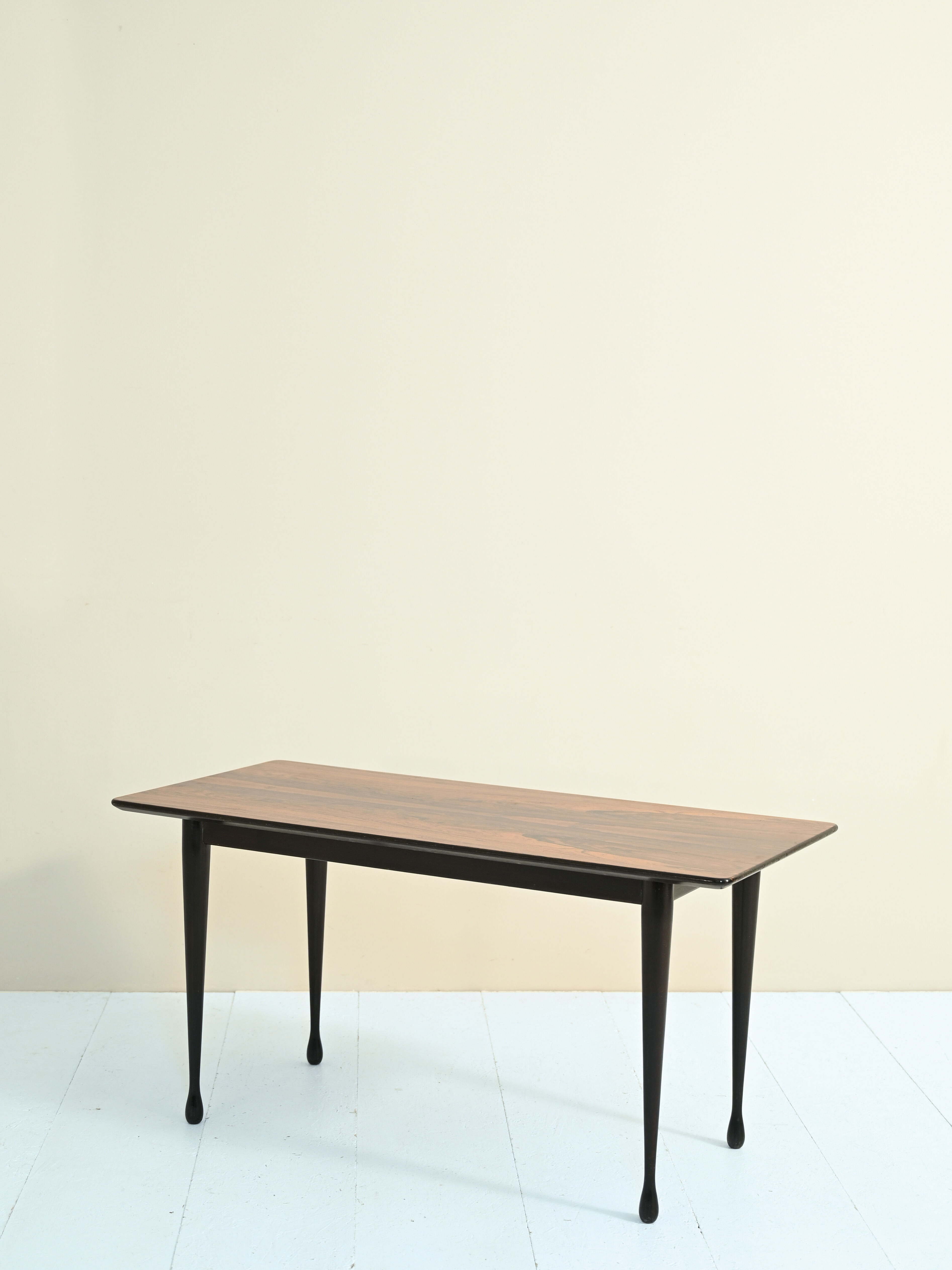 Rosewood coffee table