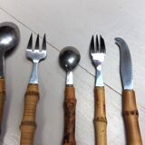 Set de couverts bambou