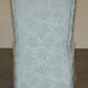 Chaise en soie style Art Deco