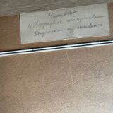 Lithograph Roger Humblot 36/76