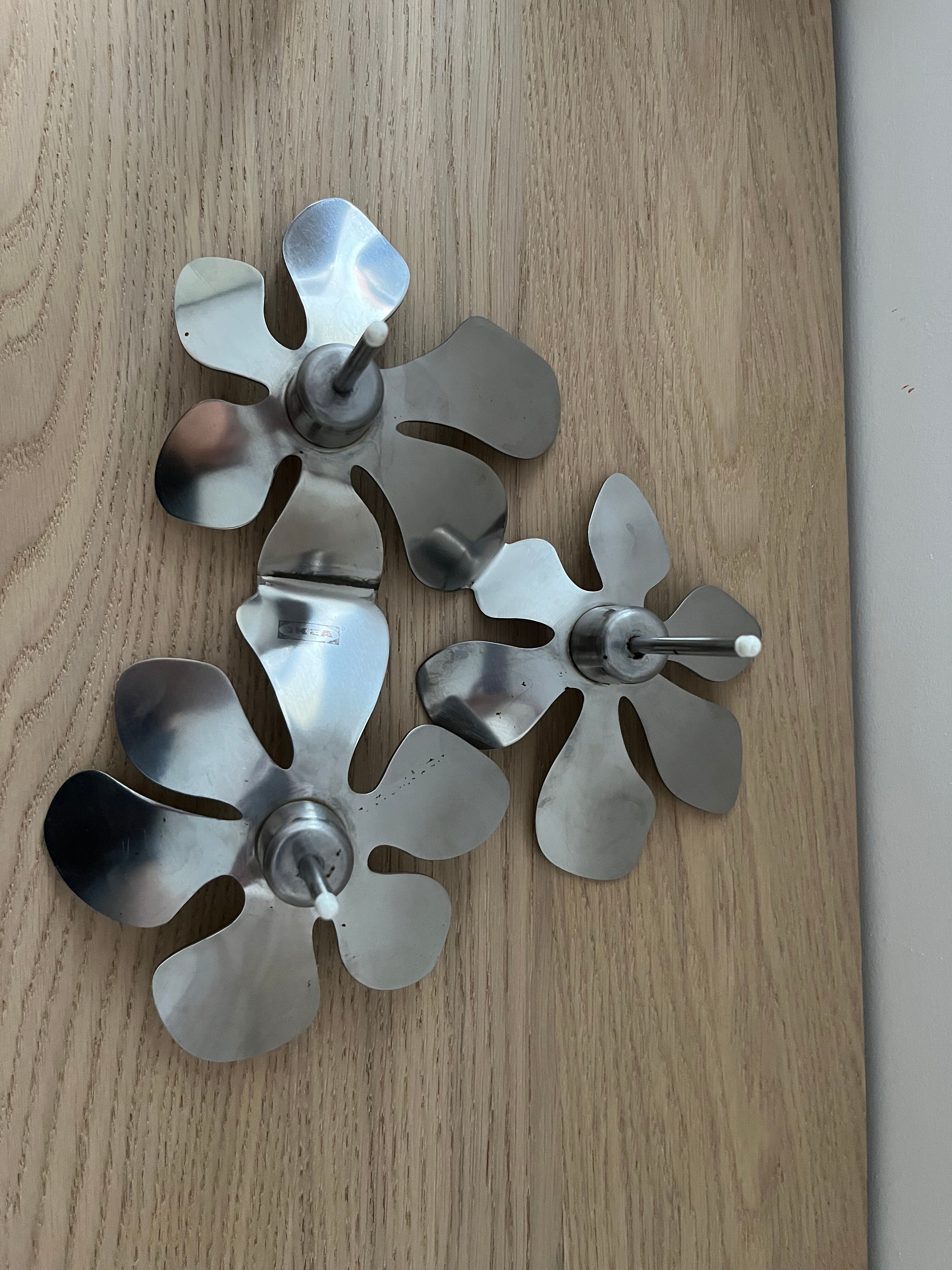 IKEA Vintage Monika Mulder candle holder