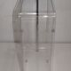 Porte revue en plexiglas de David Lange vintage