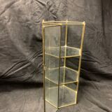 Hexagonal showcase for collectibles