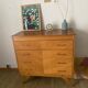 Commode vintage scandinave
