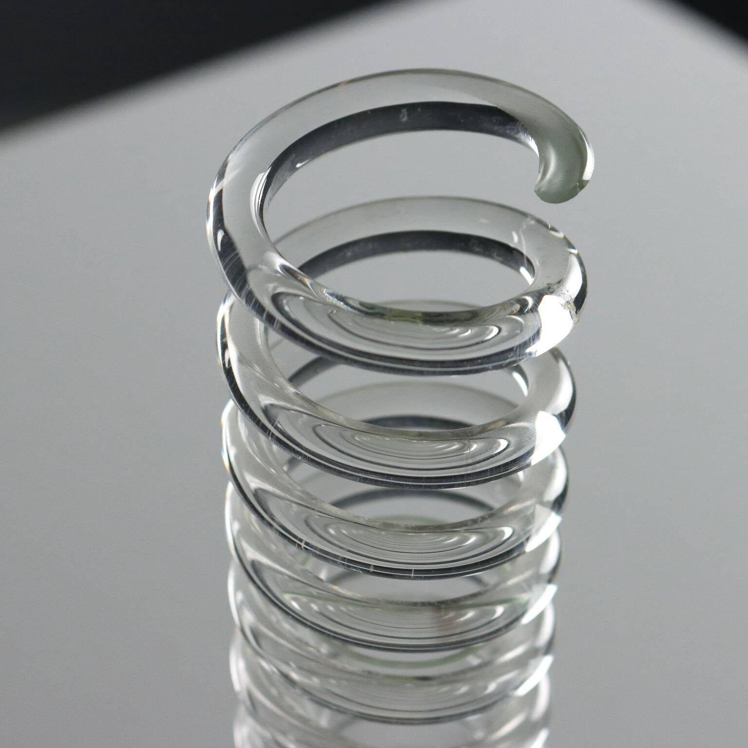 Single-flower vase Piero Fornasetti Milan - Italy 1970s