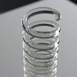 Single-flower vase Piero Fornasetti Milan - Italy 1970s