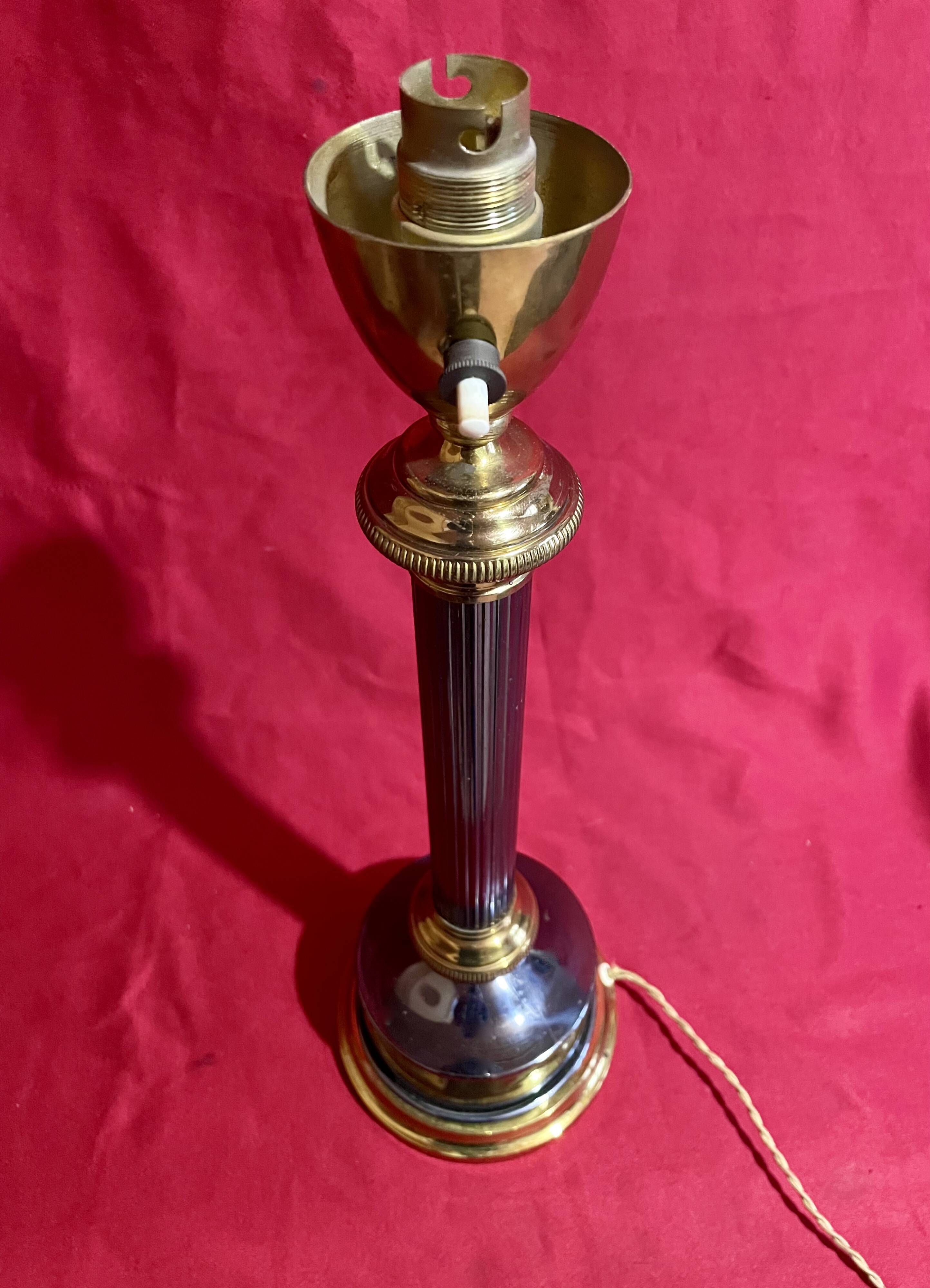 Lamp Diesdisheim Nantes Year 50-60