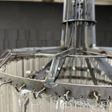 Modernist chandelier