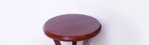 Art Deco side table