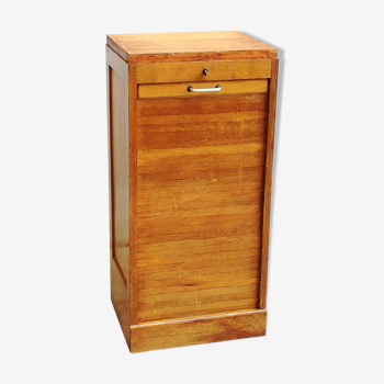 Workbook to curtain trade vintage 1950 wooden furniture