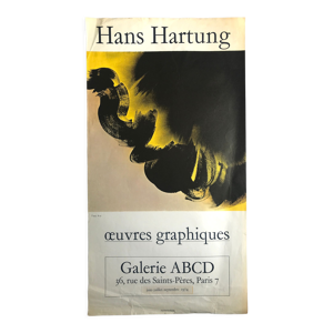 Affiche originale  de