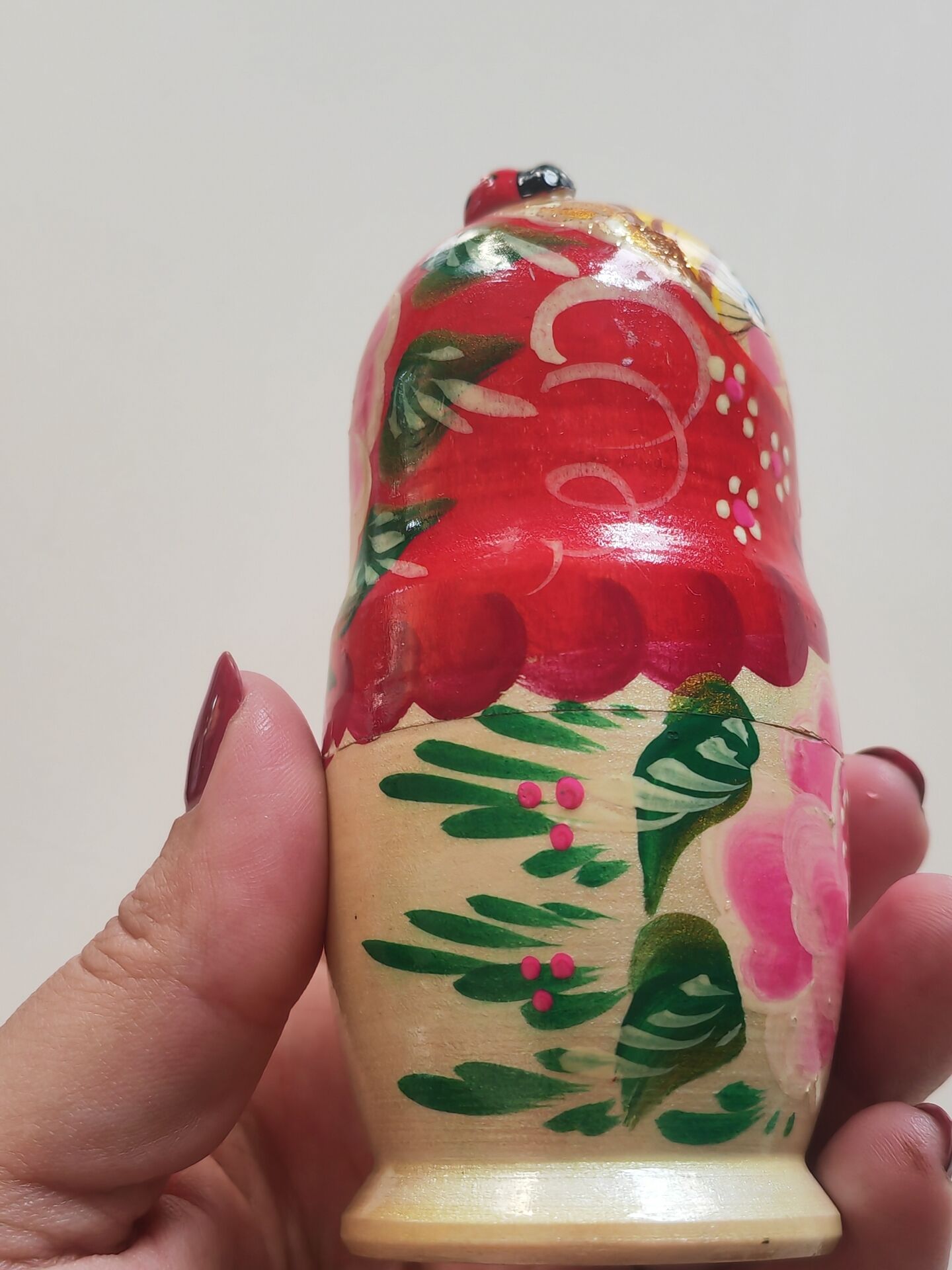 Russian dolls - matryoshka