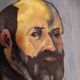 Portrait de Paul Cezanne