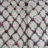 Moroccan rug - 197 x 335 cm