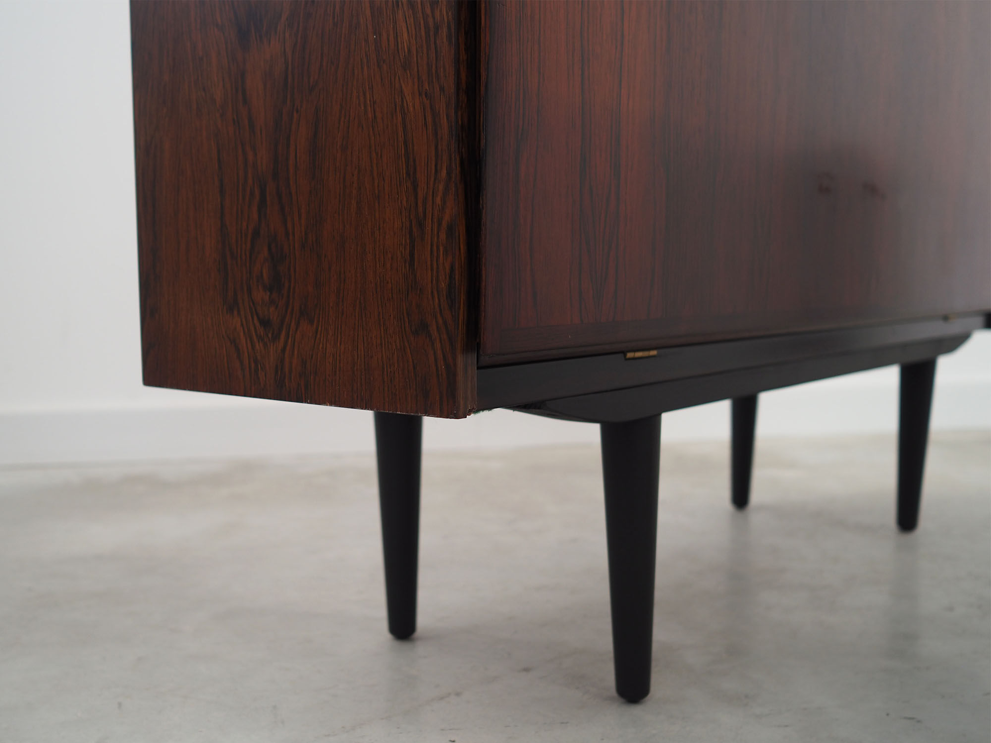 Rosewood bookcase, Danish design, 1960s, Omann Jun