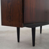 Rosewood bookcase, Danish design, 1960s, Omann Jun