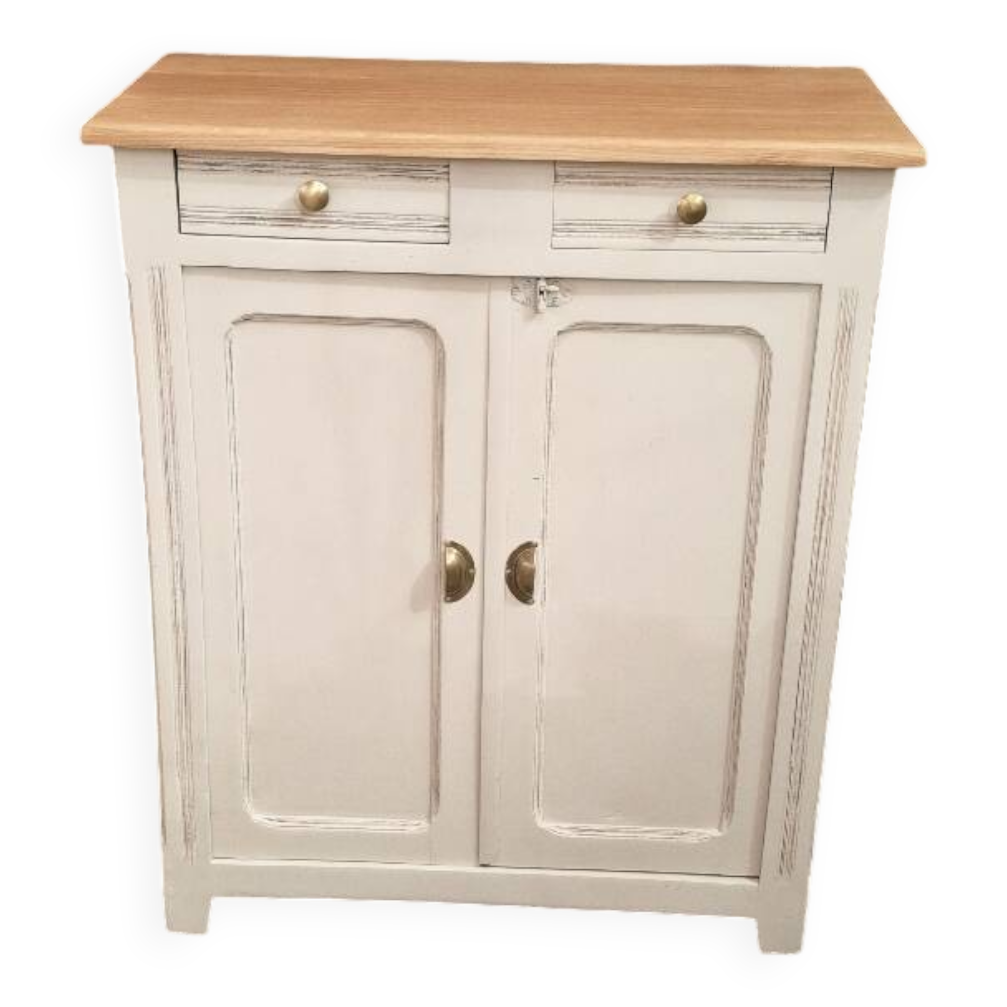 Buffet parisien vintage
