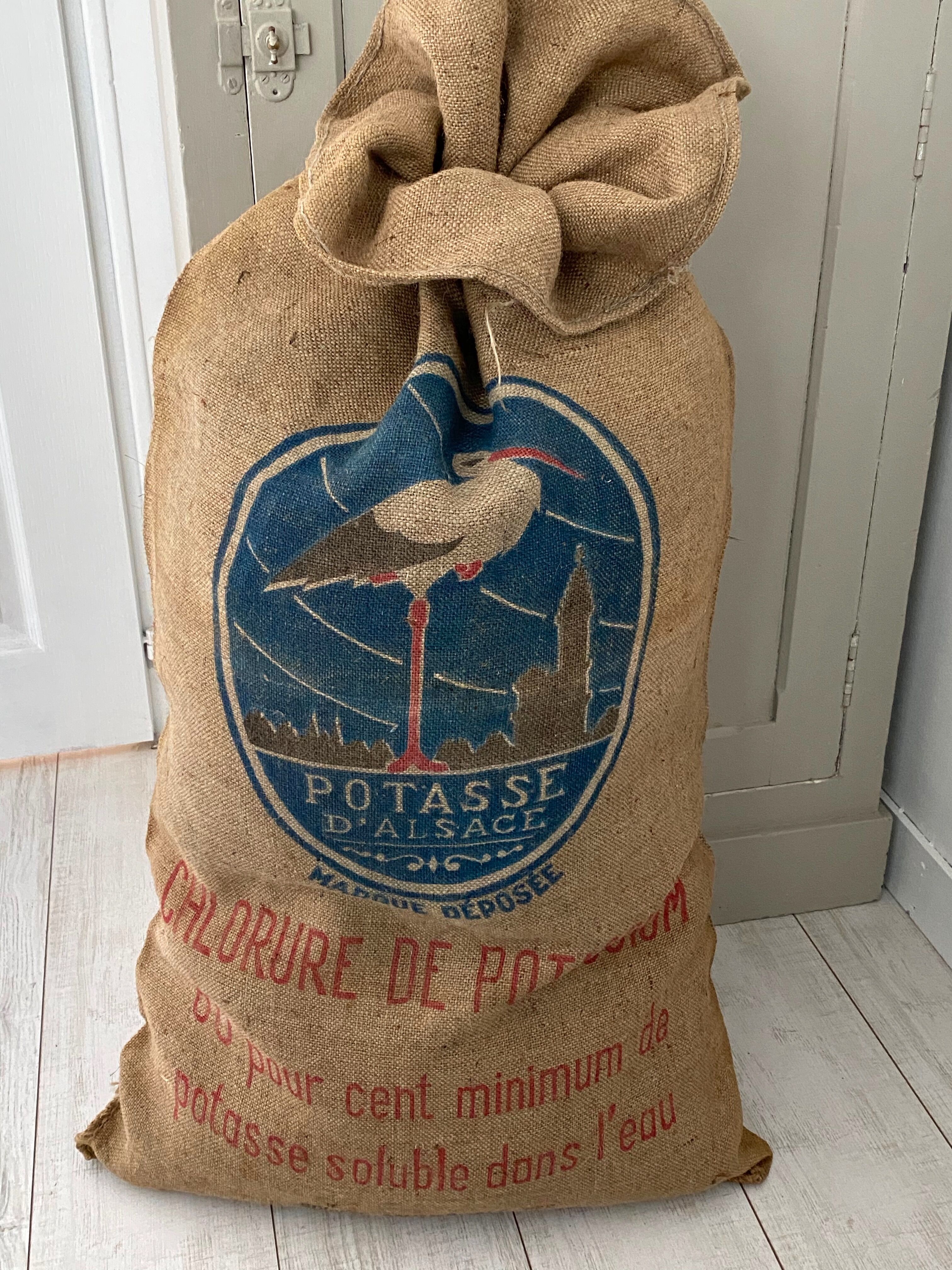 Bag "Potash d'Alsace"