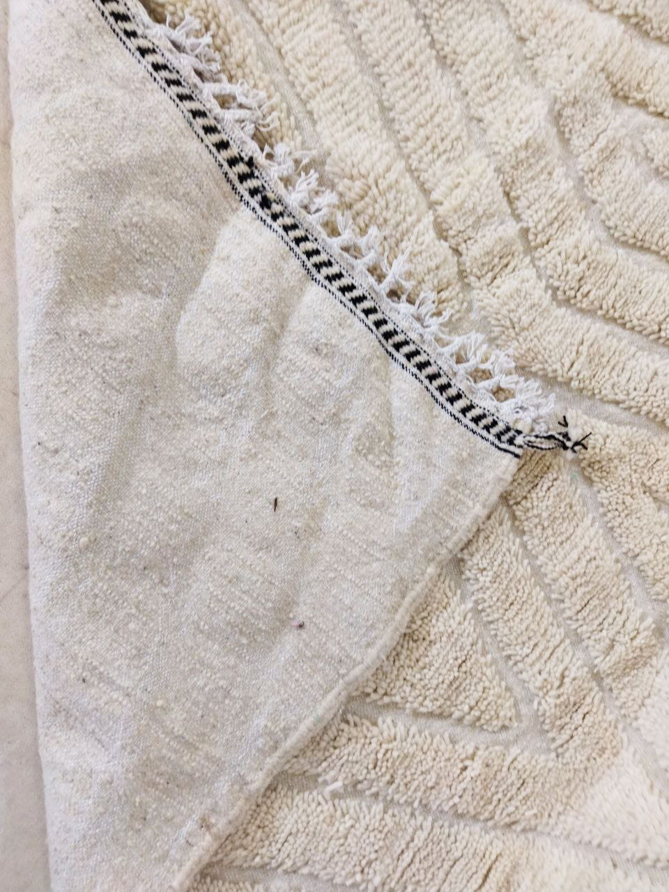 Tapis Berbere Marocain 236x160cm