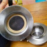 Stella stainless steel coffee maker