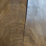 Wardrobe two doors Louis Philippe walnut
