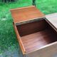 Vintage formica style sideboard