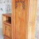 Armoire asymétrique vintage