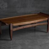Brazilian modern coffee table by Jean Gillon, Brazil, 1960s