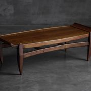 Brazilian modern coffee table by Jean Gillon, Brazil, 1960s