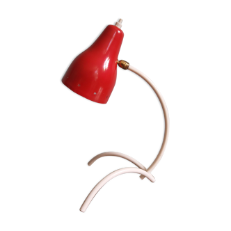 Casserole lamp, Italian design, 50s