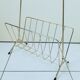 50s design magazine rack