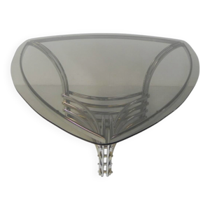 Table triangulaire Hollywood