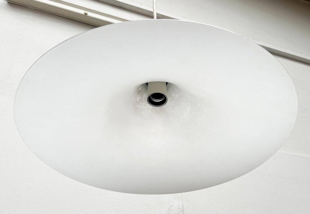 Semi-vintage pendant lamp by Bondrup & Thorup for Fog & Mørup, 1970s.