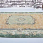 Oushak Turkish Vintage Rug sku 3244