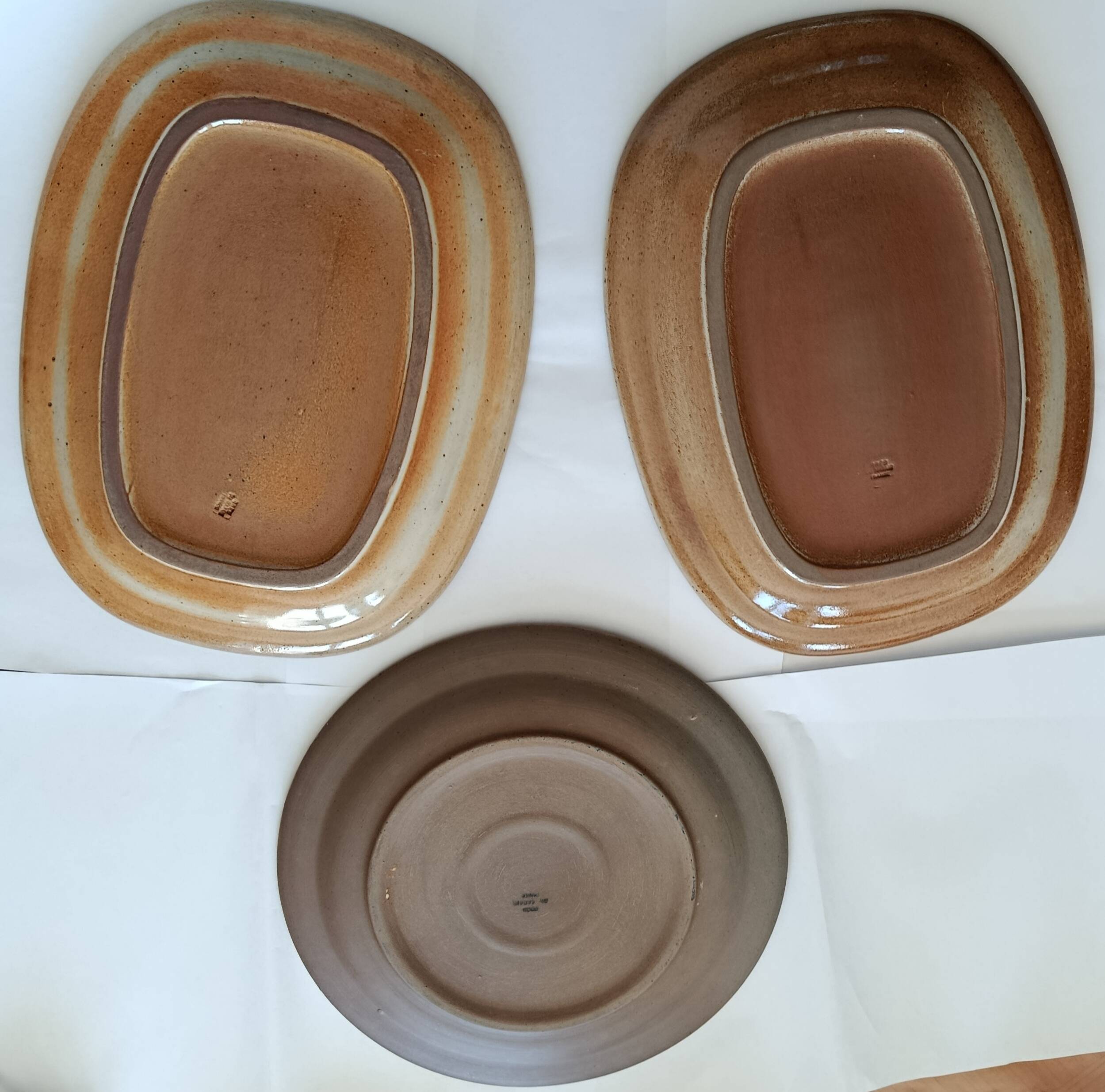 Stoneware from the Marais