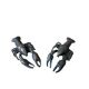Decorative bronze crayfish