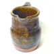 Jean Michel DOIX sandstone pitcher Puisaye the great ceramic terminal of the 20th century