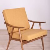 Armchairs from TON, 1960s, Set of 2