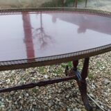 Table basse ancienne style Louis XVI
