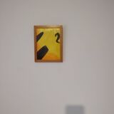 Abstract painting