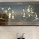 Table basse chinoise