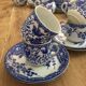 Japanese tea set