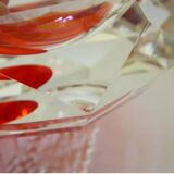 Crystal pocket tray