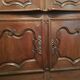 Buffet 2 body Louis XV Lorraine XVIII ° era