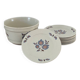 Saint Amand plate service