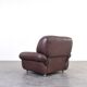 Mid-Century Italian Lounge Chairs, 1970s, Set of 2.