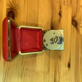 Travel alarm clock "Europa"