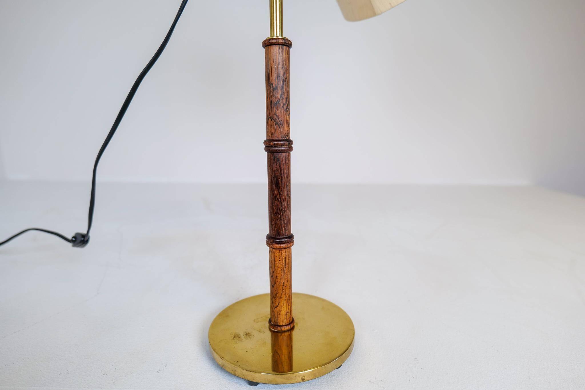 Modern Scandinavian table lamp Falkenbergs Belysning Sweden, 1960s